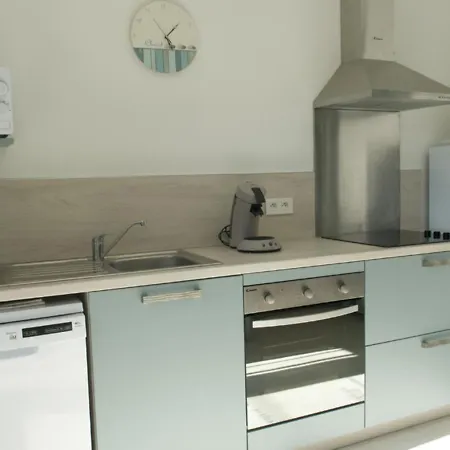 Gîte Saint-Amand-les-Eaux, 2 pièces, 2 personnes - FR-1-510-119 Hébergement de vacances